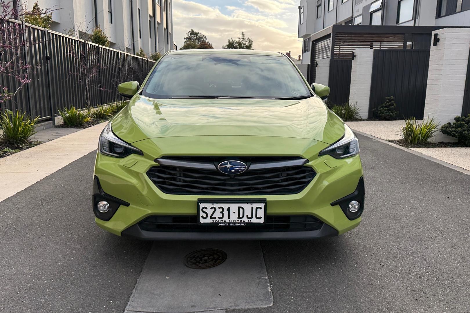 2025 Subaru Impreza 20S — photo 3