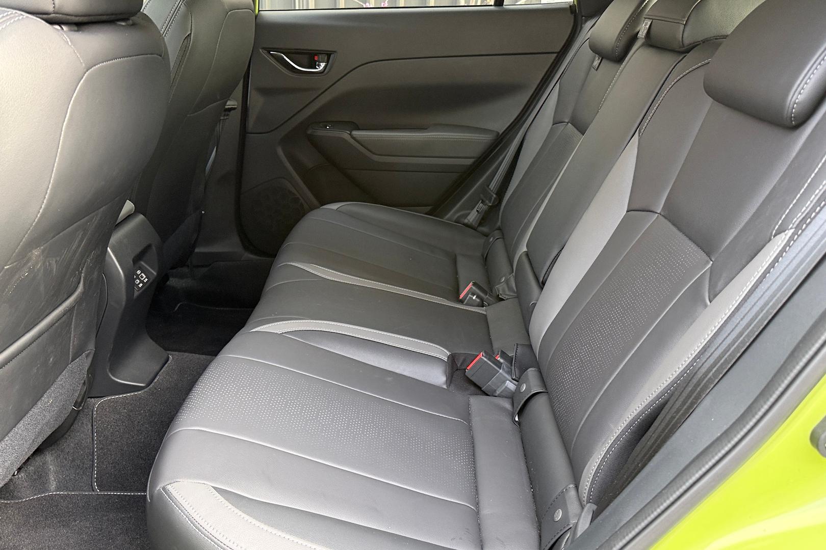 2025 Subaru Impreza 20S — photo 39