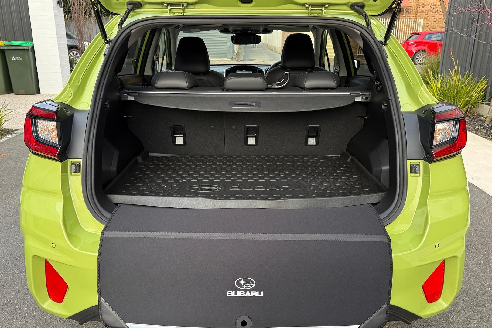 2025 Subaru Impreza 20S — photo 40