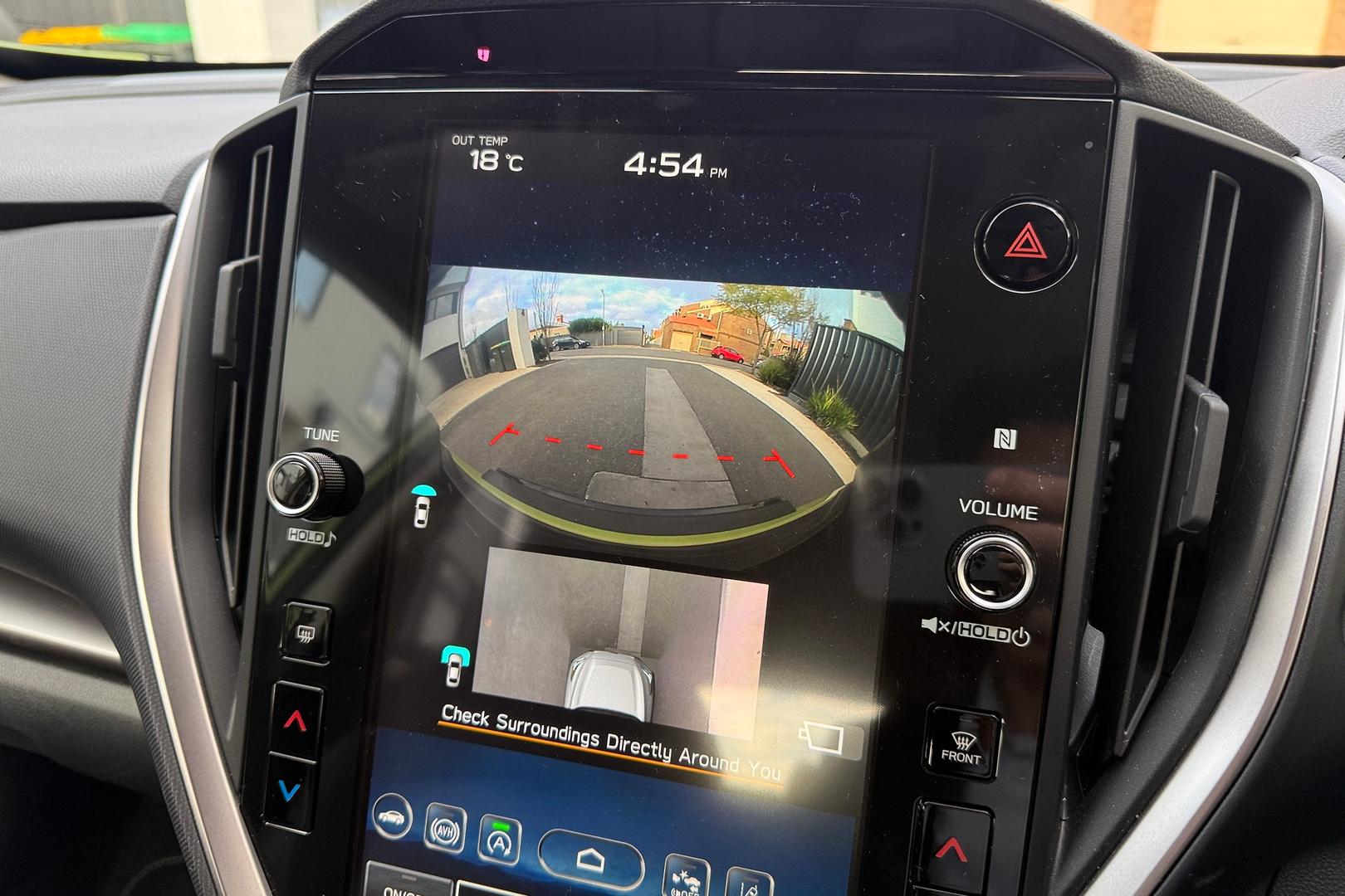 2025 Subaru Impreza 20S — photo 44