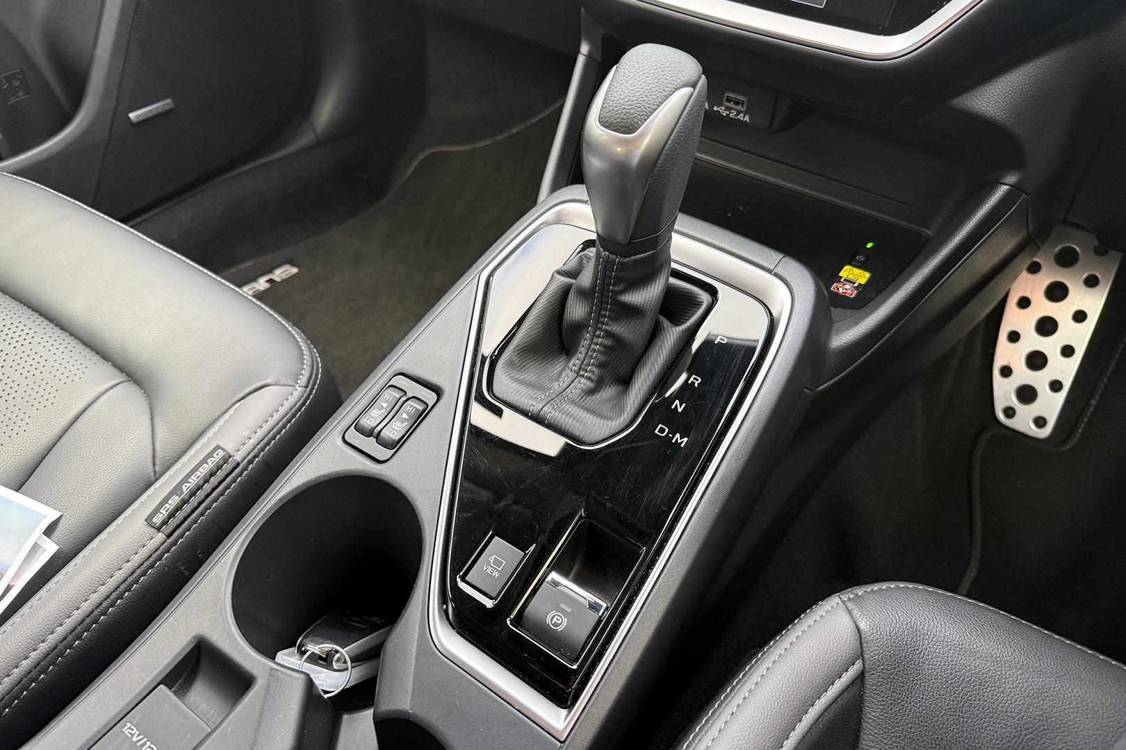 2025 Subaru Impreza 20S — photo 49
