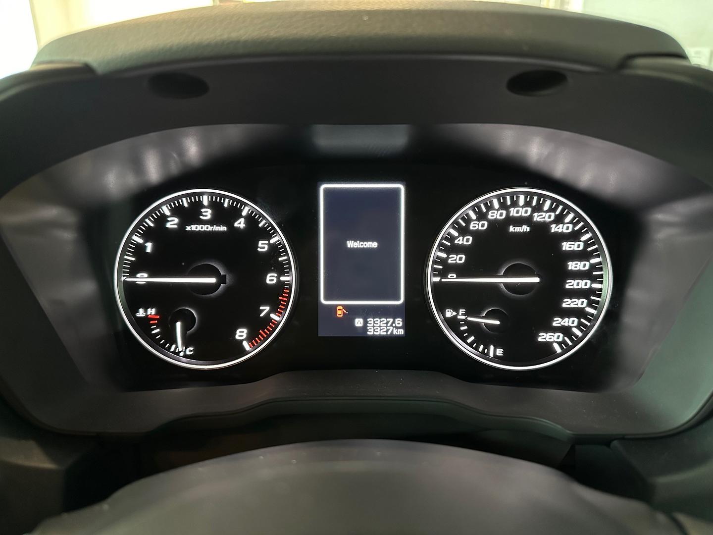 2025 Subaru Impreza 20S — photo 5