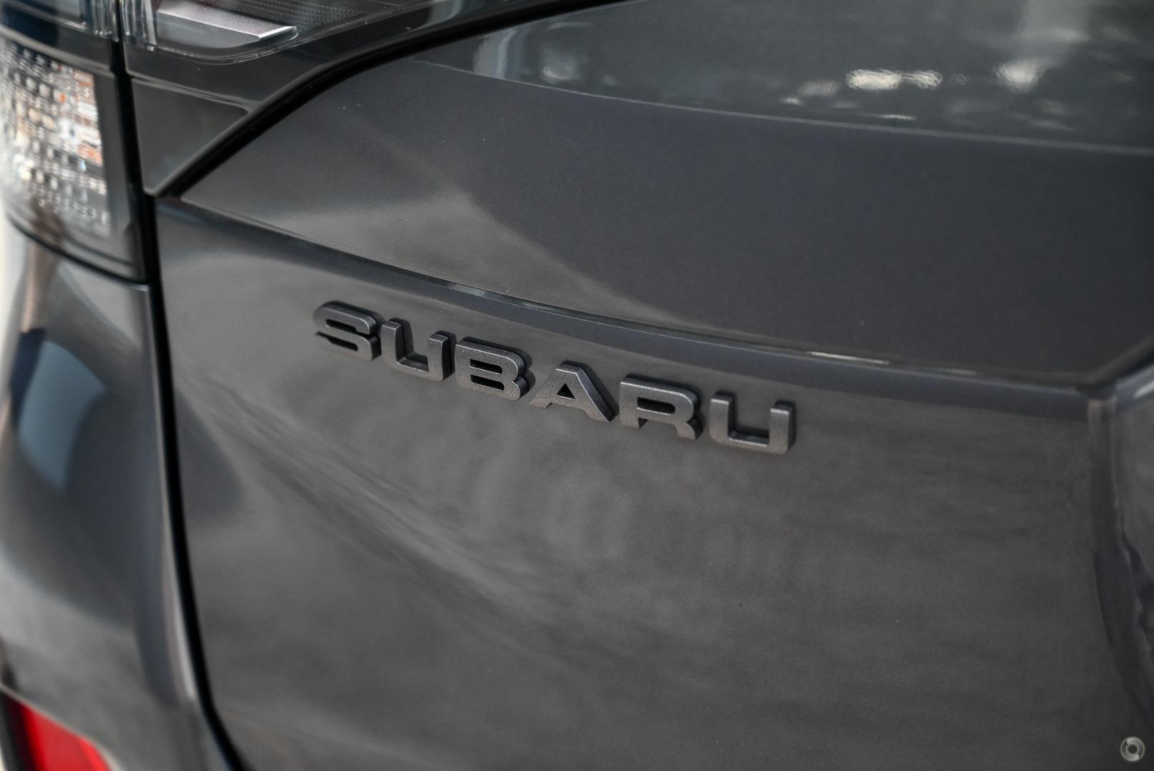 2025 Subaru Forester Hybrid Sport — photo 10