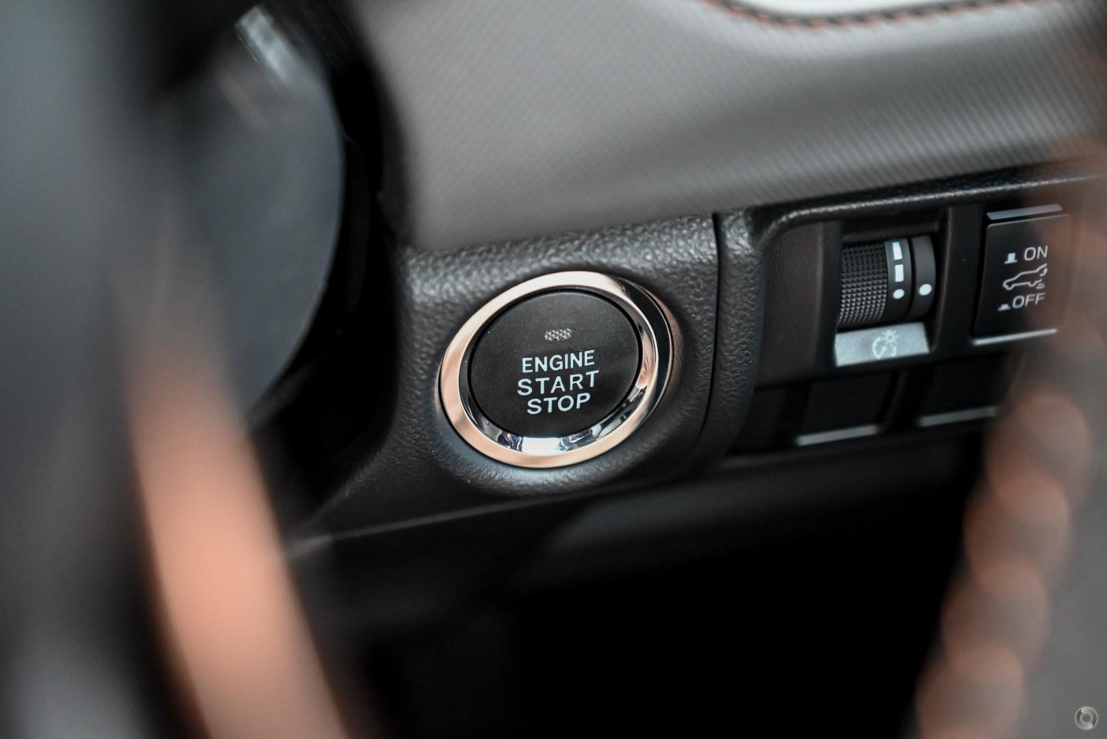 2025 Subaru Forester Hybrid Sport — photo 15
