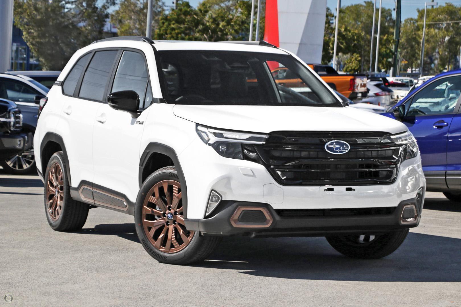 2025 Subaru Forester Hybrid Sport — photo 1