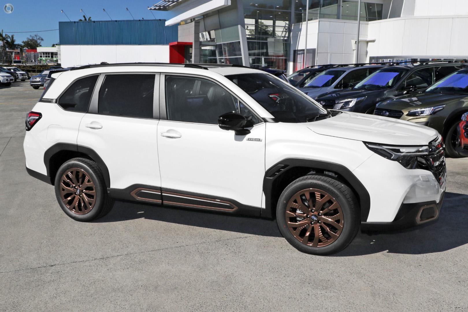 2025 Subaru Forester Hybrid Sport — photo 5