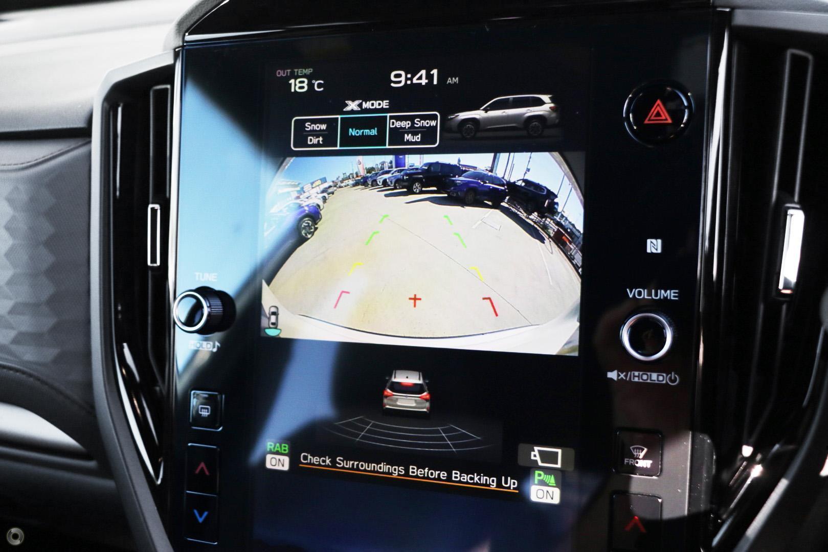 2025 Subaru Forester Hybrid Sport — photo 13