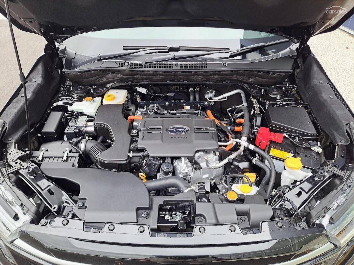 2025 Subaru Forester Hybrid Touring — photo 28
