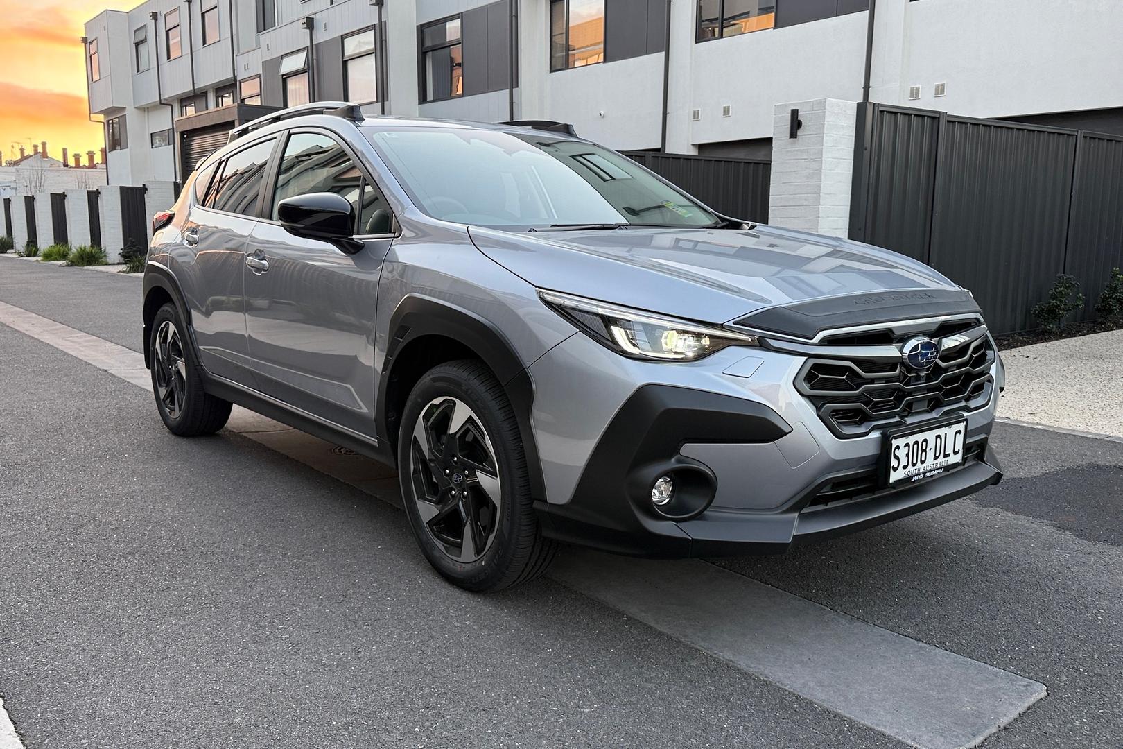 2025 Subaru Crosstrek 20R — photo 1