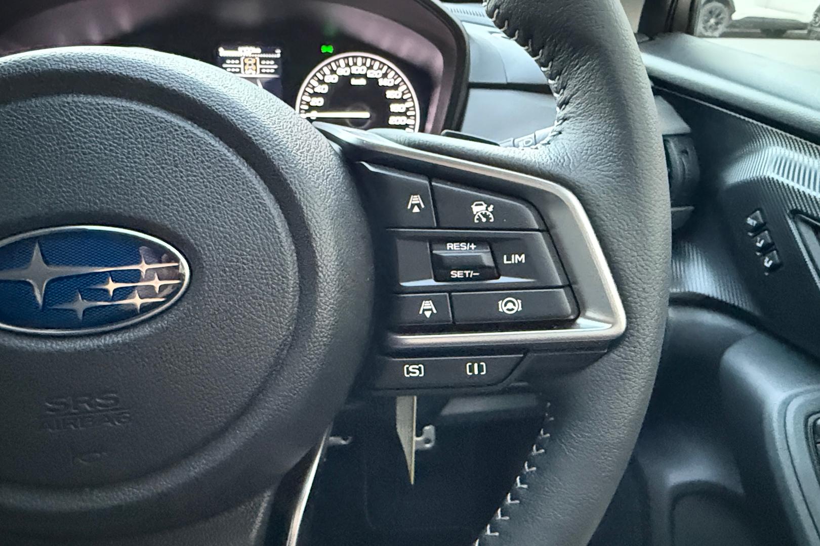 2025 Subaru Crosstrek 20R — photo 10