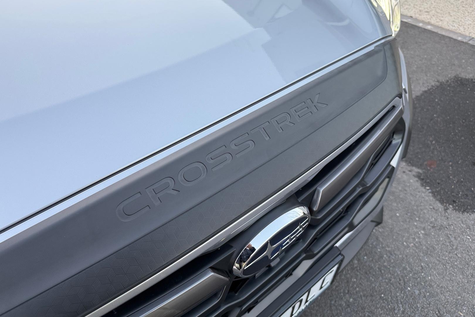 2025 Subaru Crosstrek 20R — photo 14