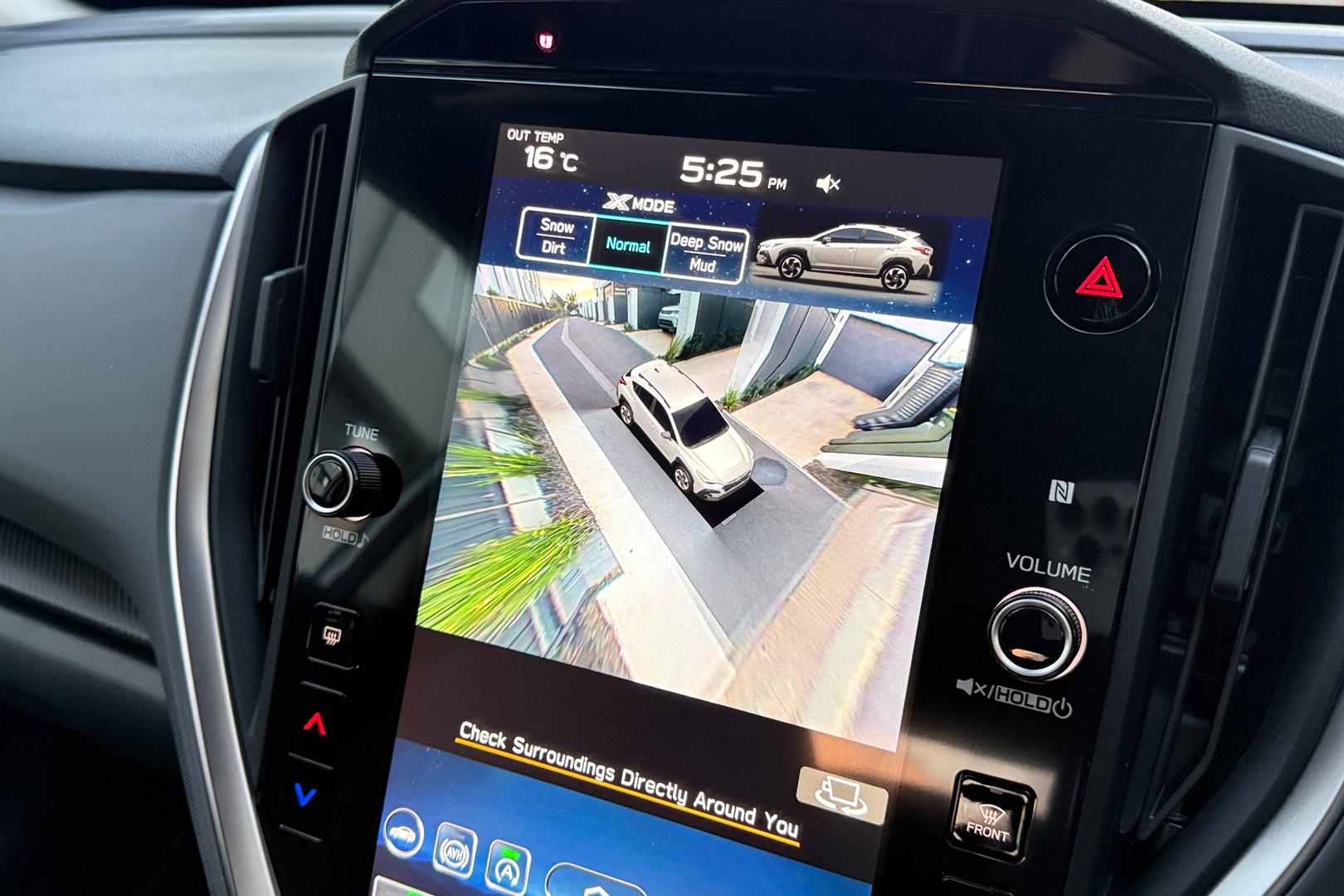 2025 Subaru Crosstrek 20R — photo 15