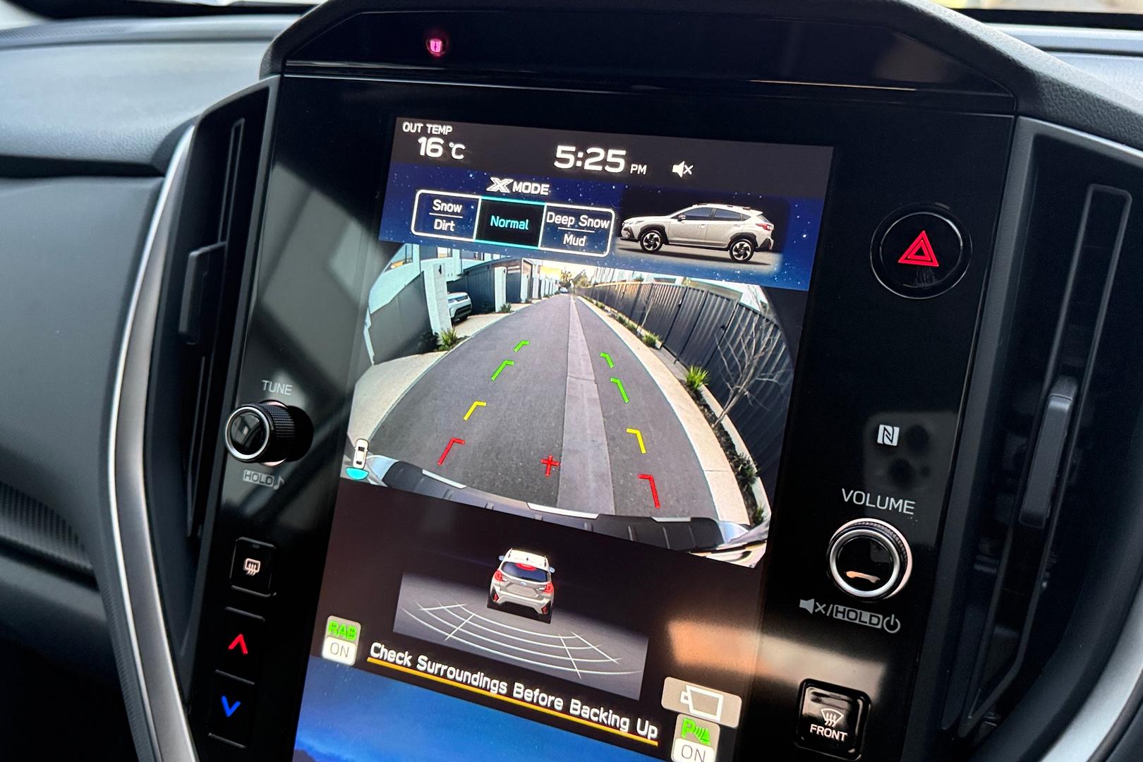 2025 Subaru Crosstrek 20R — photo 16