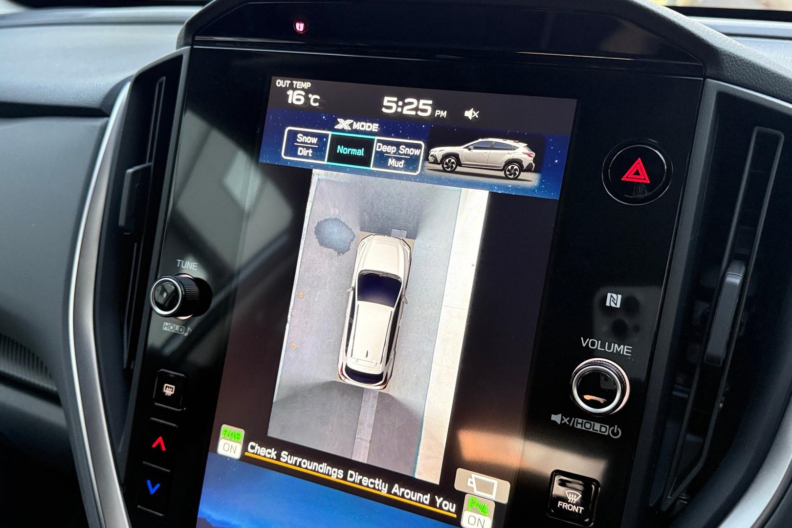 2025 Subaru Crosstrek 20R — photo 17
