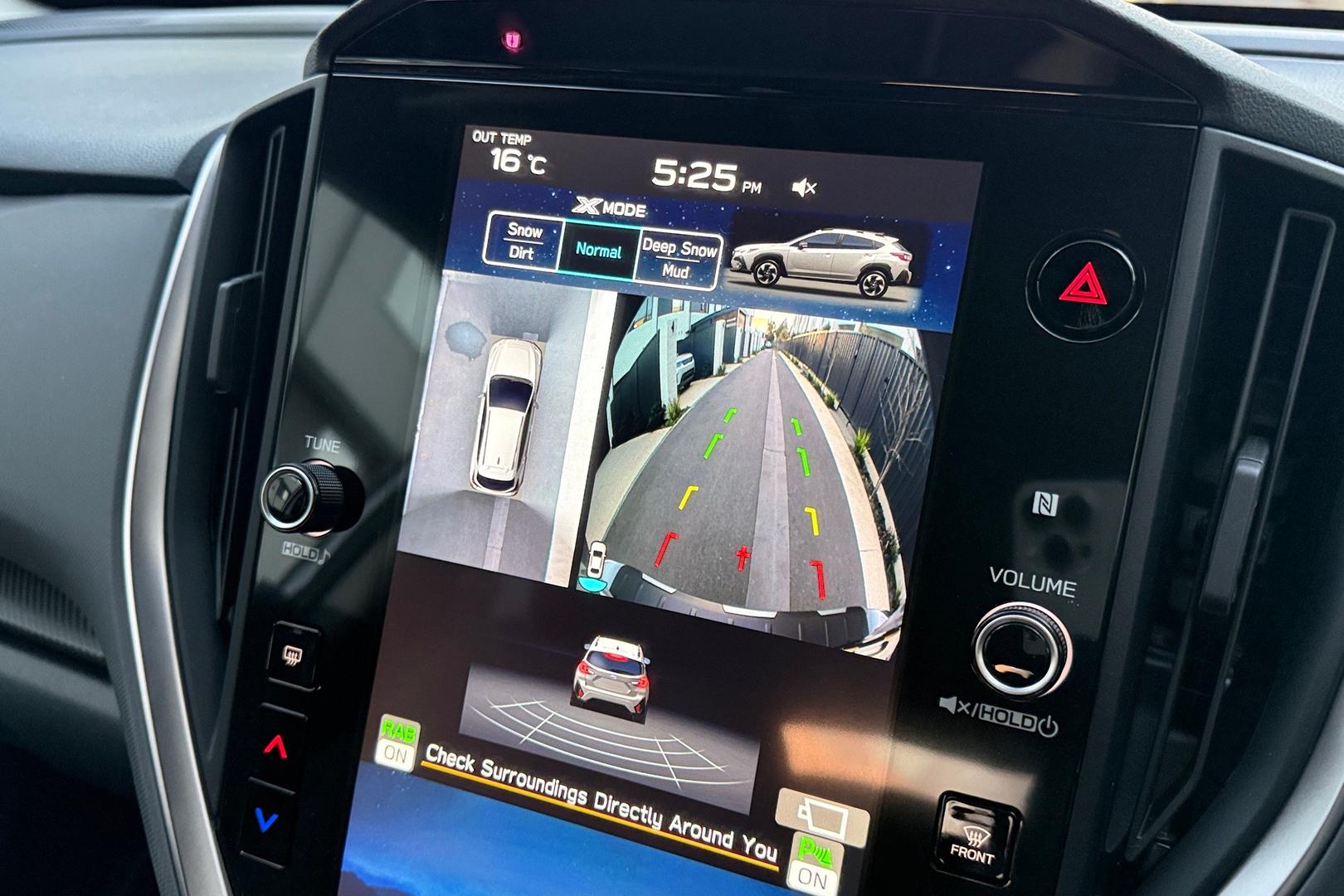 2025 Subaru Crosstrek 20R — photo 18