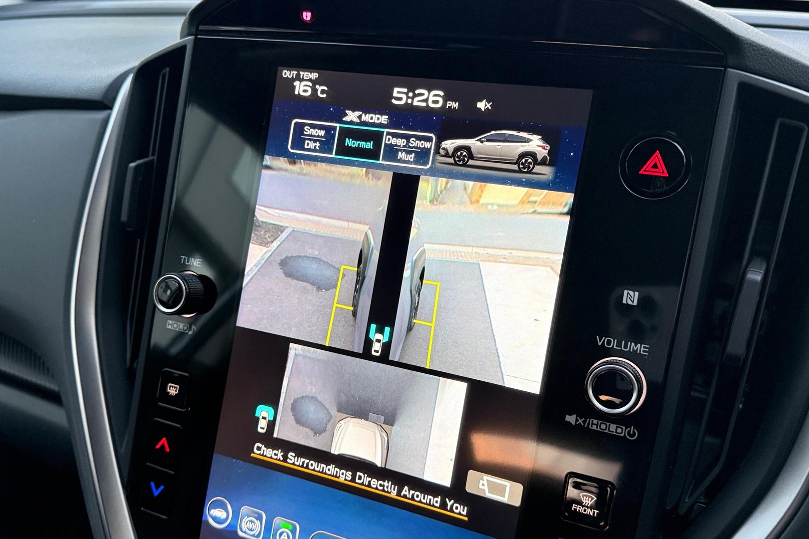 2025 Subaru Crosstrek 20R — photo 19