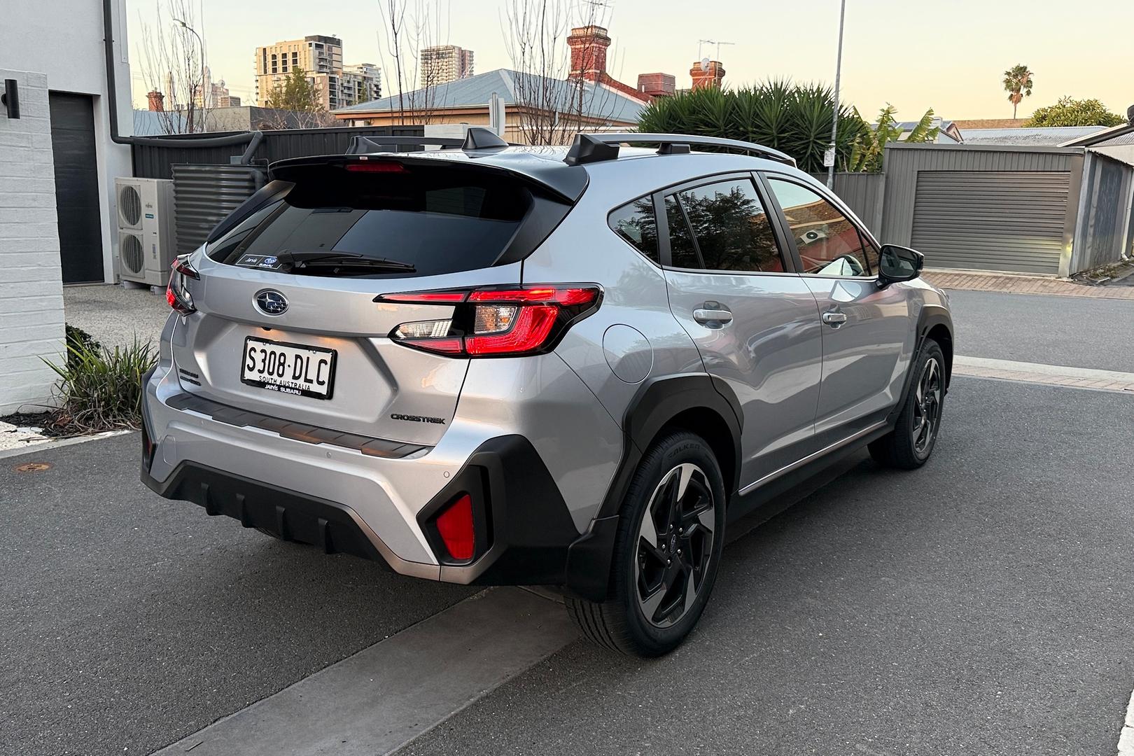 2025 Subaru Crosstrek 20R — photo 2
