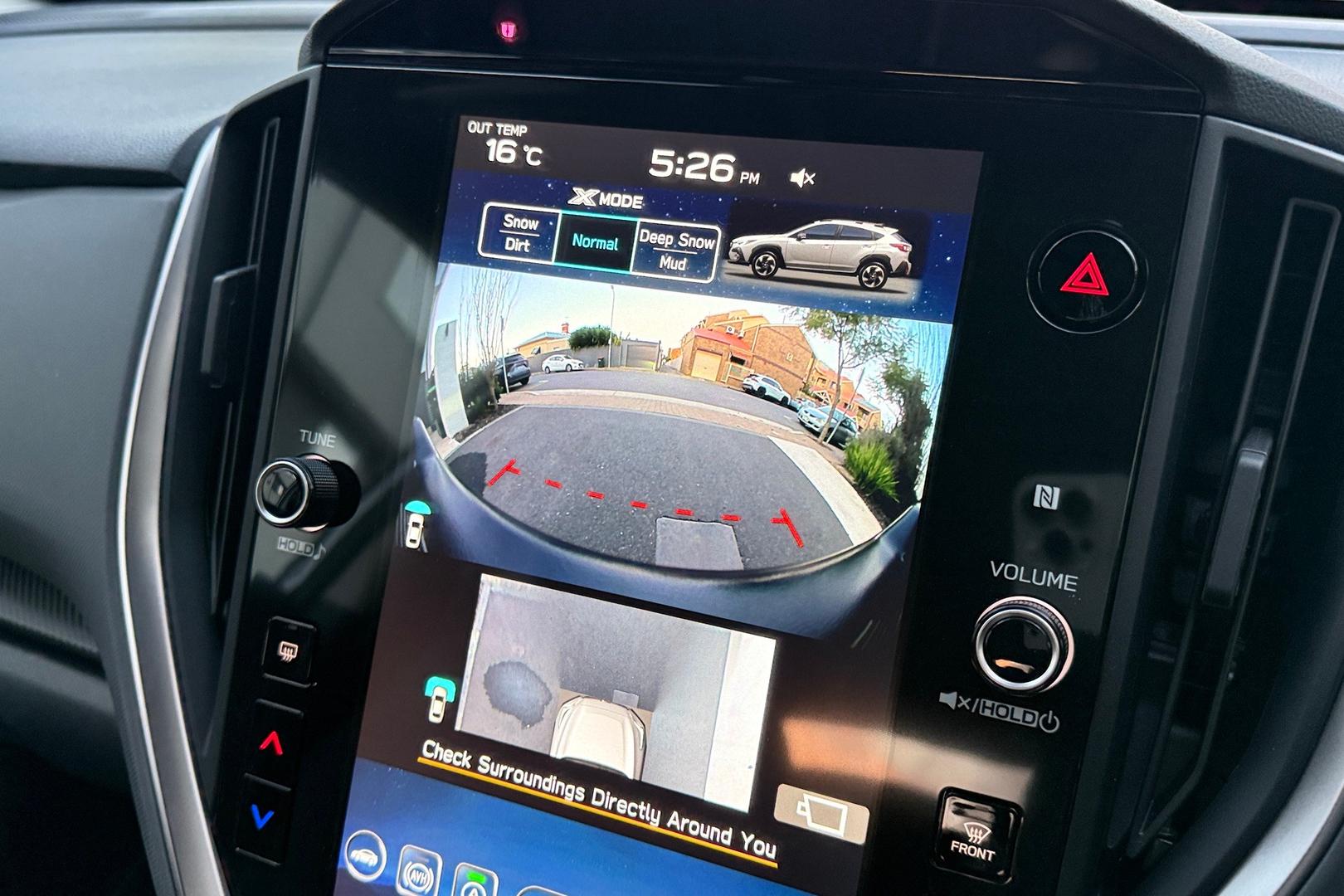 2025 Subaru Crosstrek 20R — photo 20