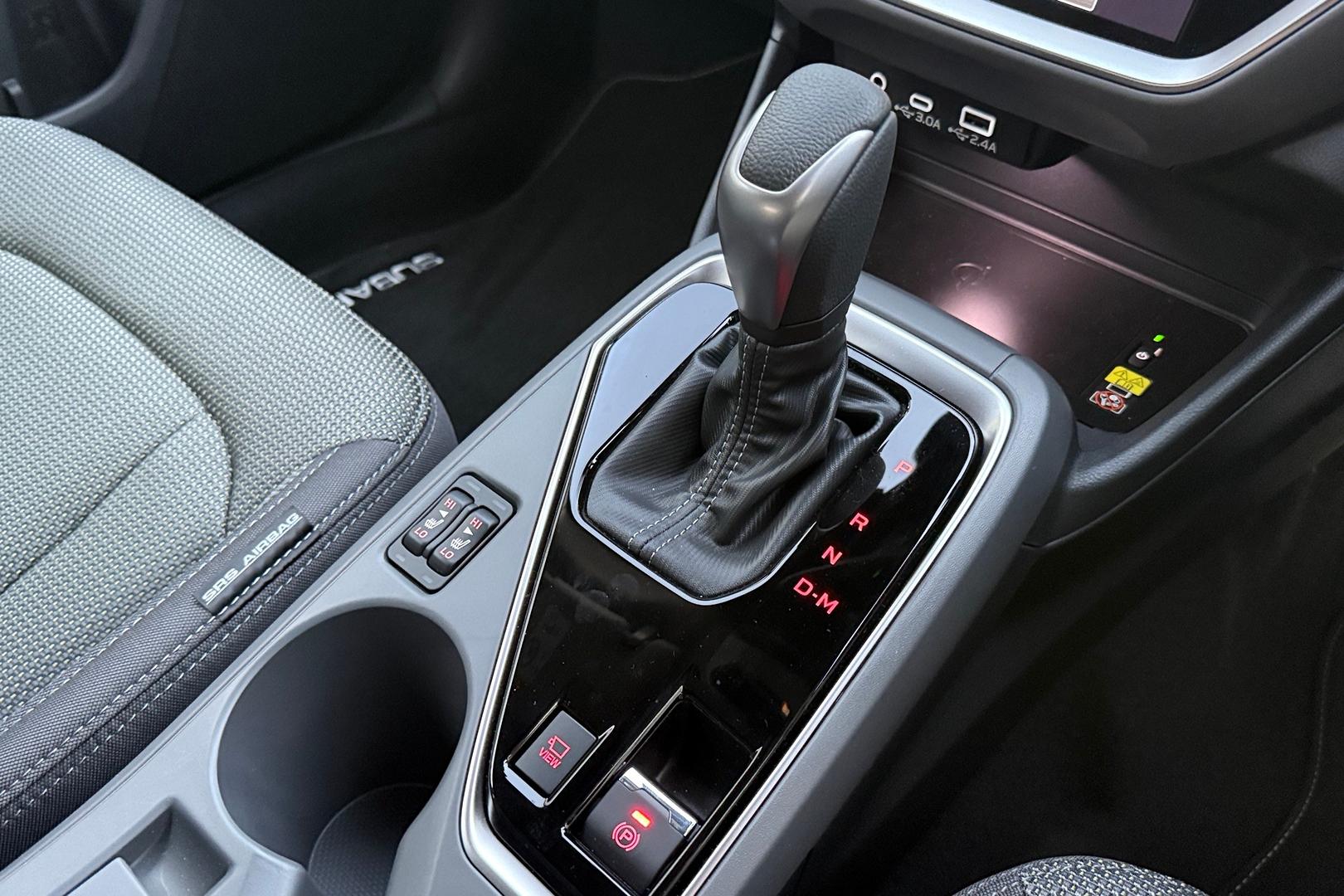 2025 Subaru Crosstrek 20R — photo 22