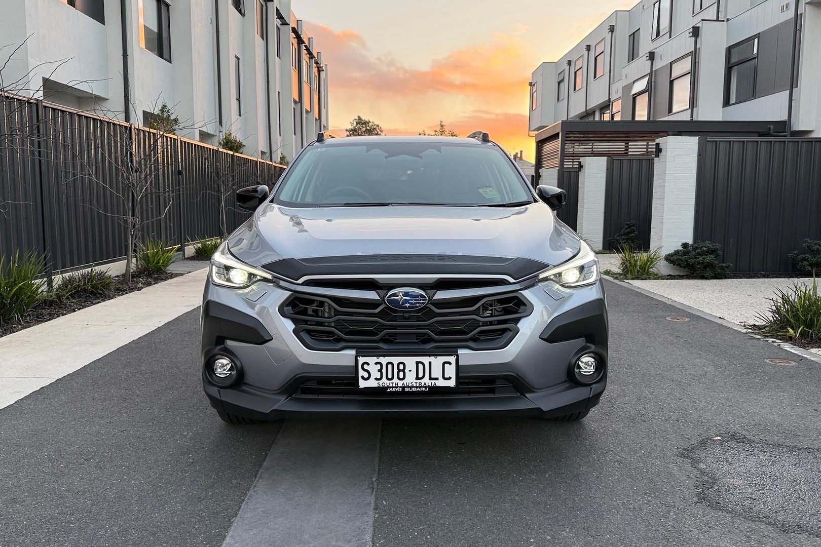 2025 Subaru Crosstrek 20R — photo 3
