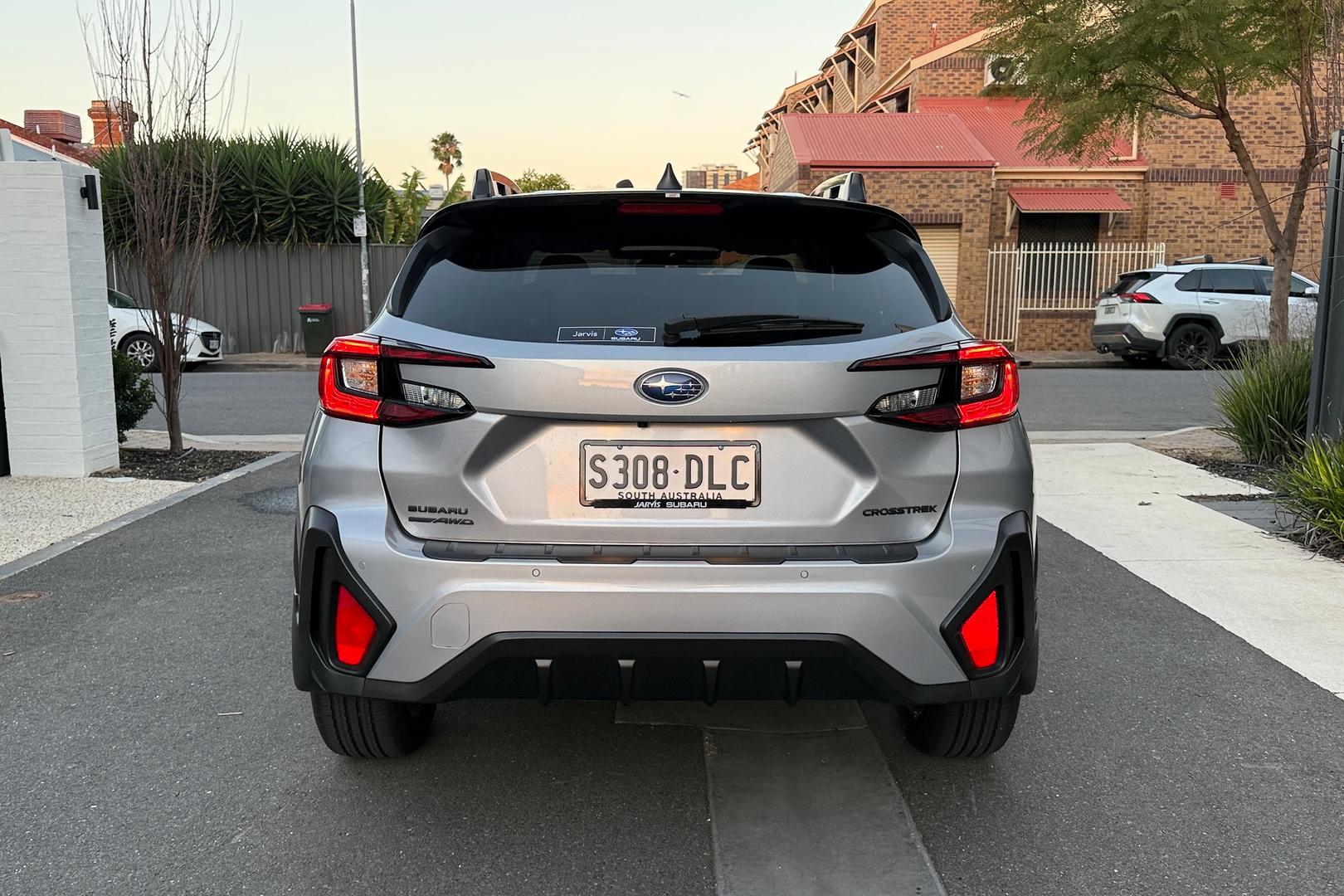 2025 Subaru Crosstrek 20R — photo 4