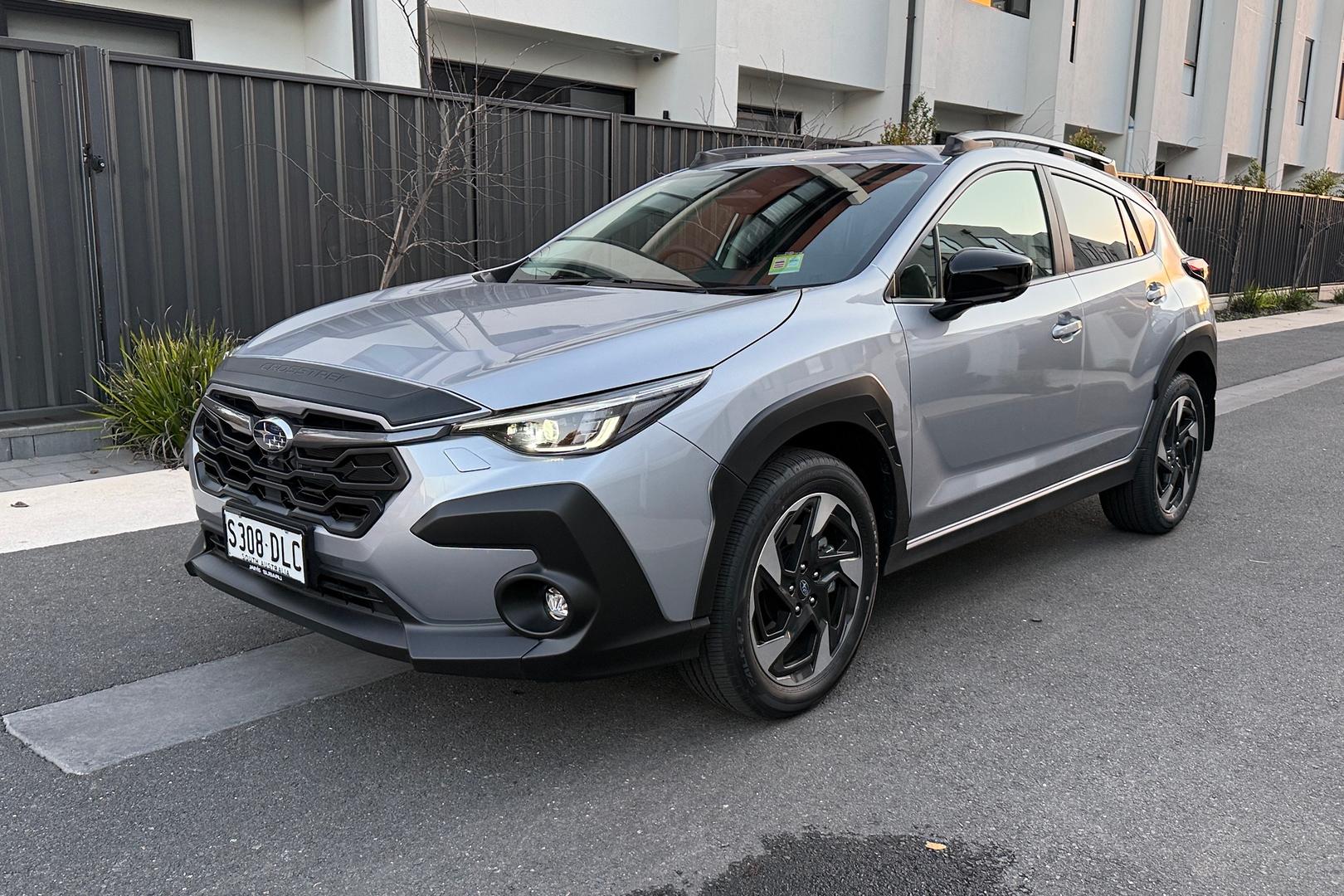 2025 Subaru Crosstrek 20R — photo 6