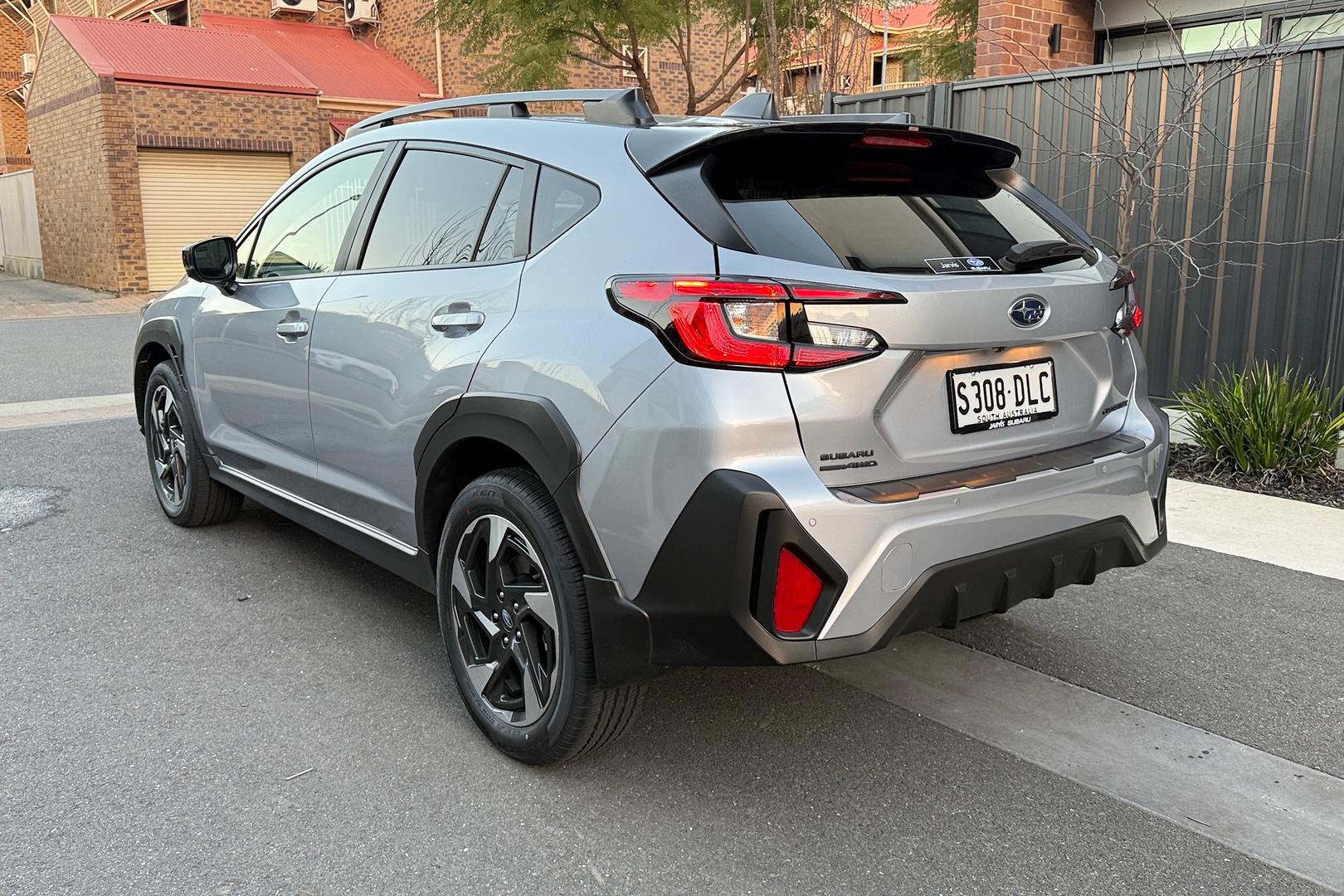 2025 Subaru Crosstrek 20R — photo 7