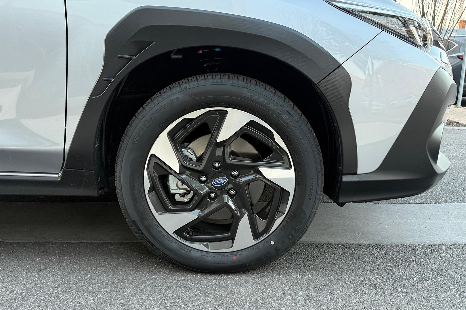 2025 Subaru Crosstrek 20R — photo 8
