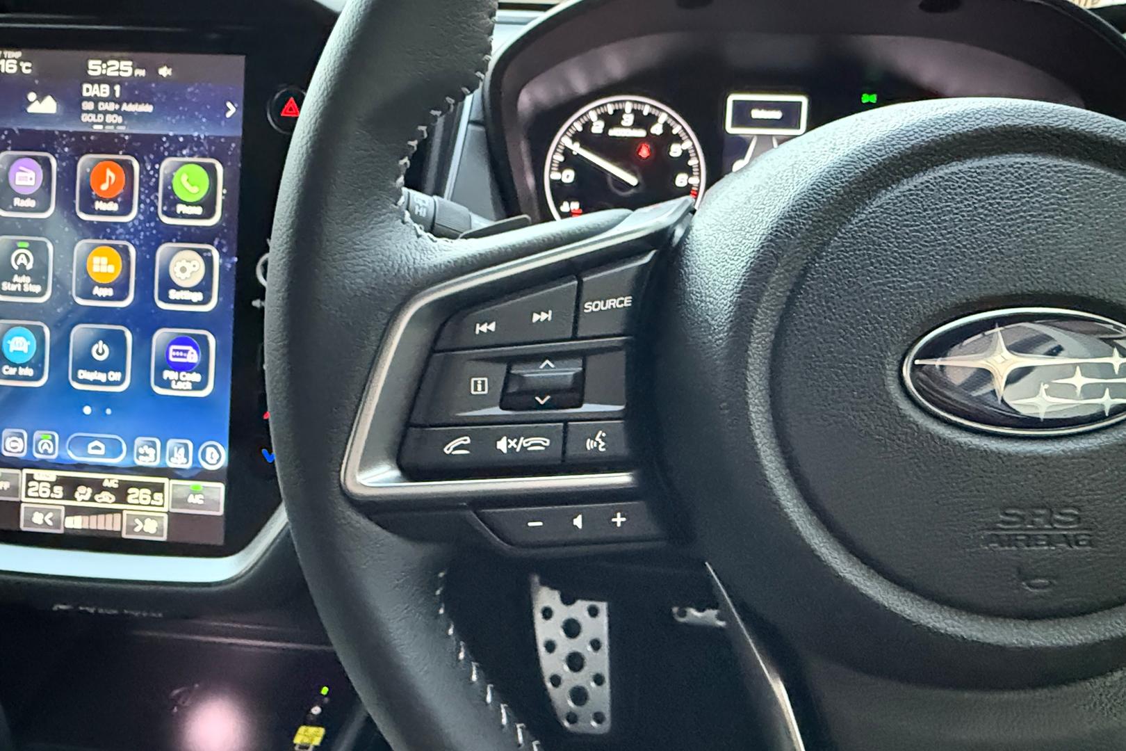 2025 Subaru Crosstrek 20R — photo 9