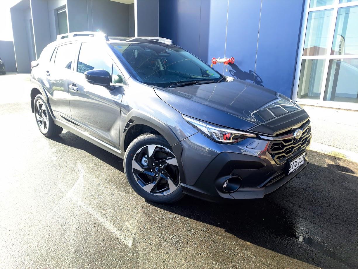 2025 Subaru Crosstrek 20R — photo 1
