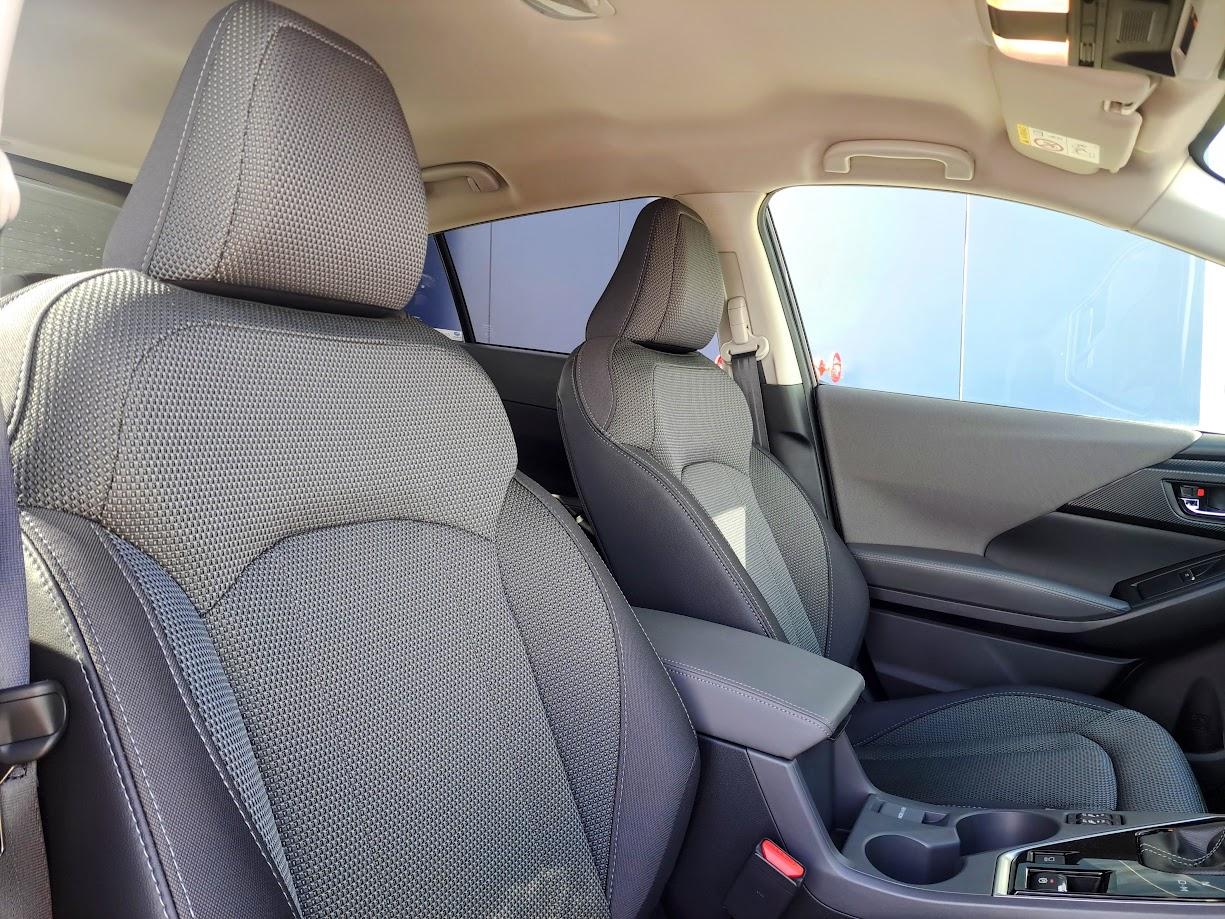 2025 Subaru Crosstrek 20R — photo 10