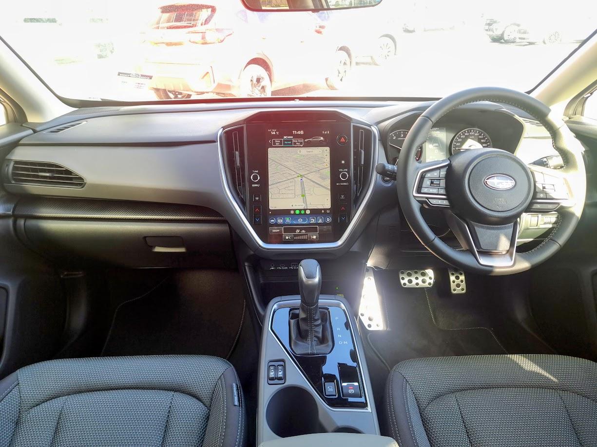 2025 Subaru Crosstrek 20R — photo 12