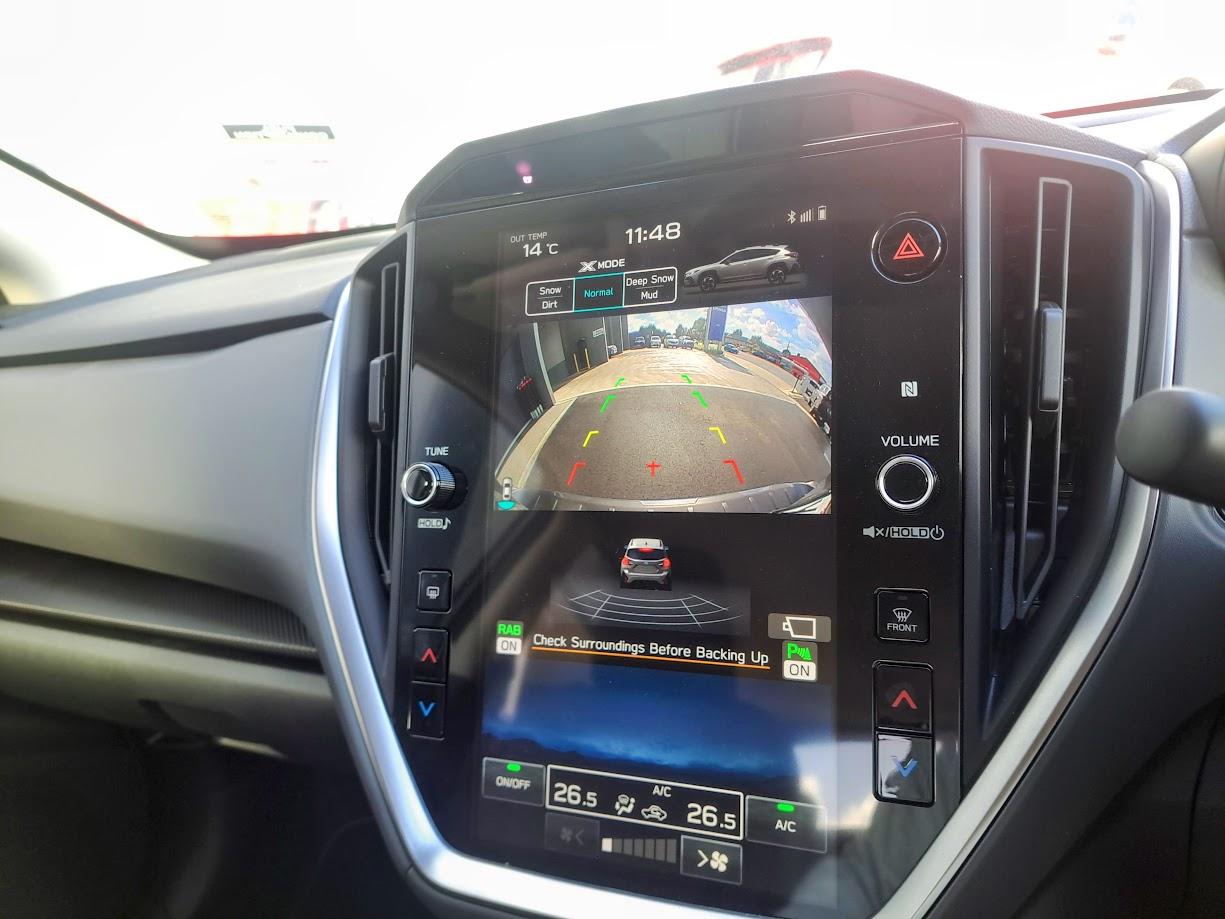 2025 Subaru Crosstrek 20R — photo 16