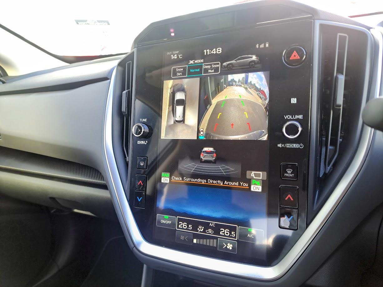 2025 Subaru Crosstrek 20R — photo 18