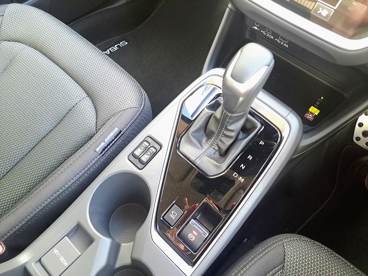 2025 Subaru Crosstrek 20R — photo 19