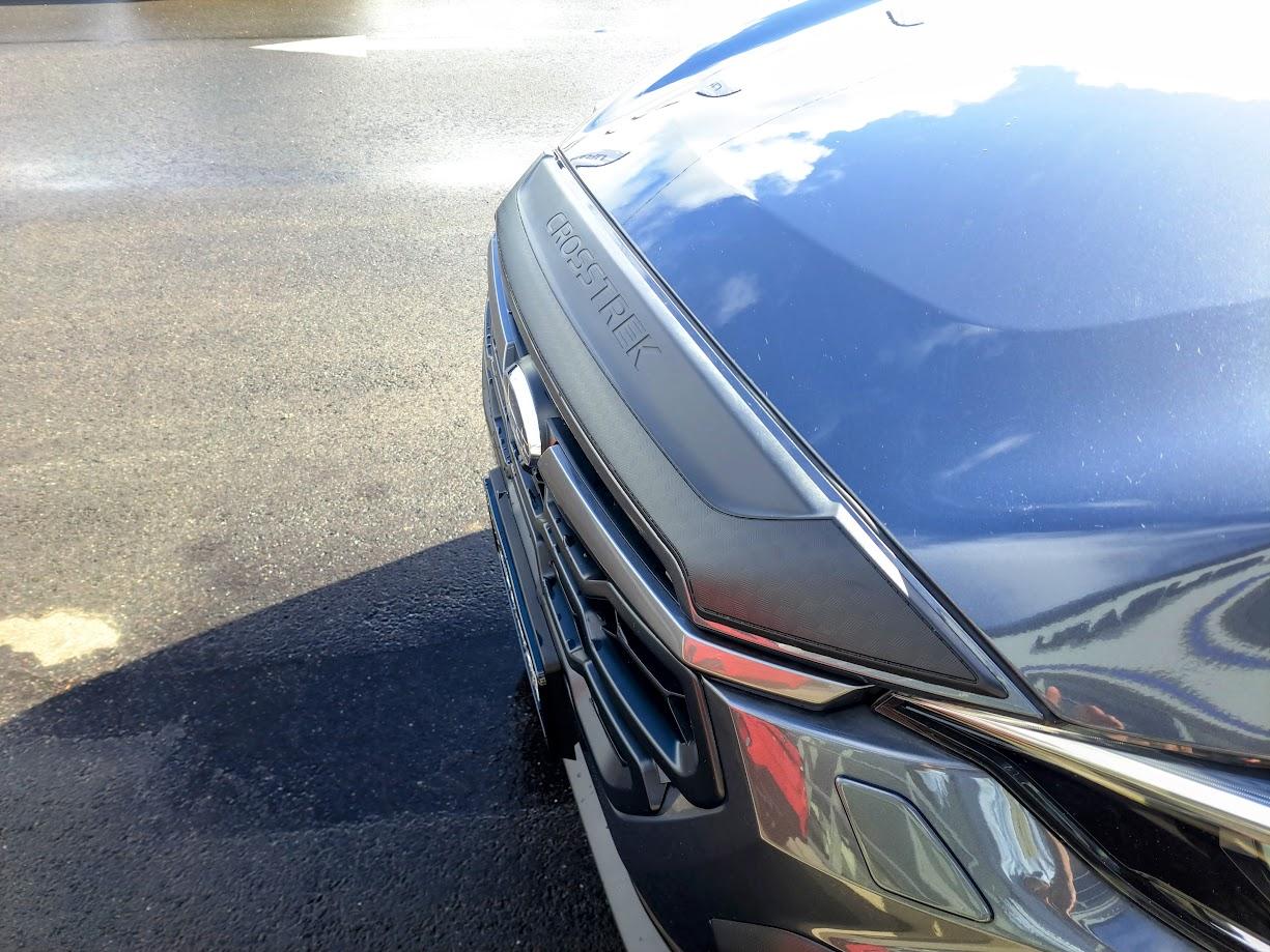 2025 Subaru Crosstrek 20R — photo 2