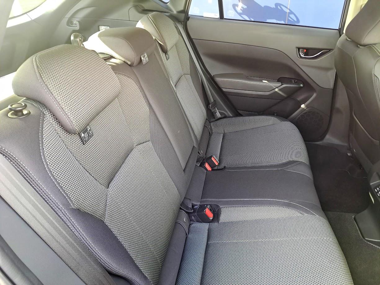 2025 Subaru Crosstrek 20R — photo 21