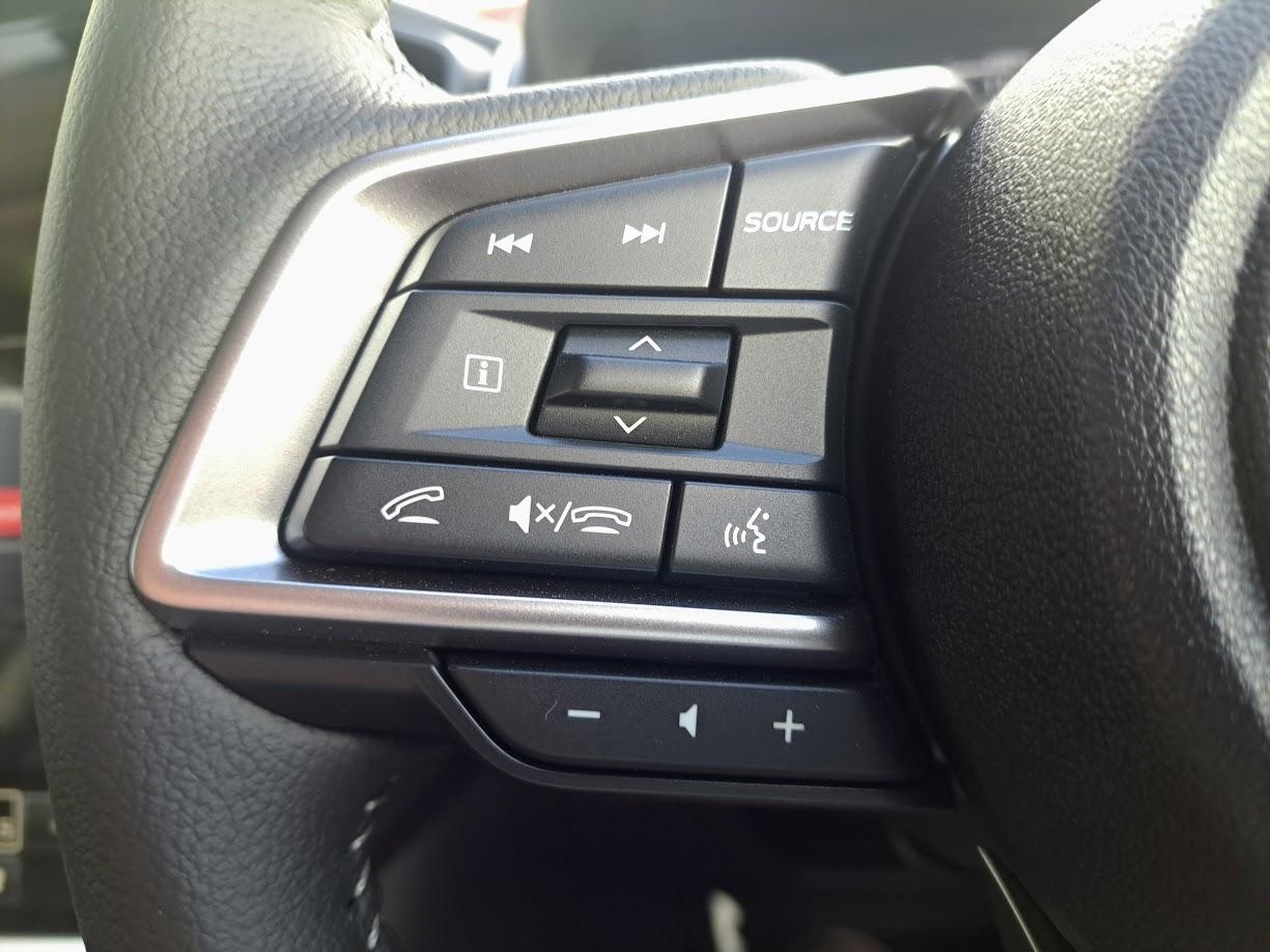 2025 Subaru Crosstrek 20R — photo 22