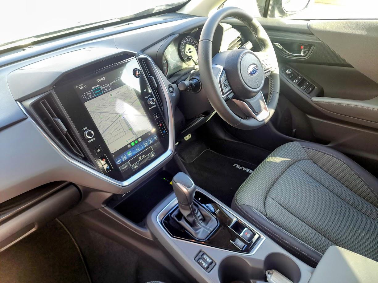 2025 Subaru Crosstrek 20R — photo 24