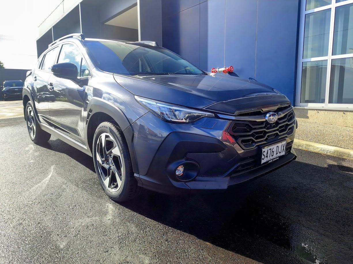 2025 Subaru Crosstrek 20R — photo 3