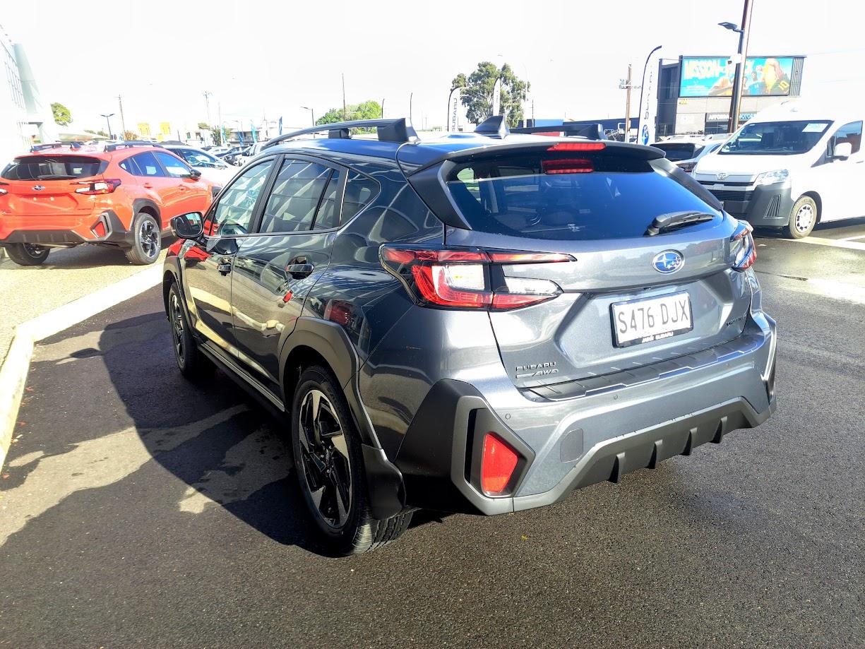 2025 Subaru Crosstrek 20R — photo 4