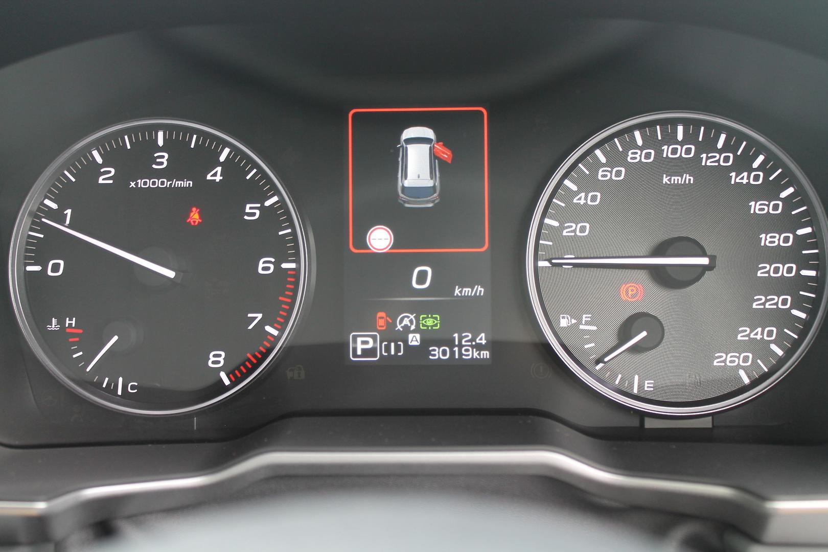 2025 Subaru Crosstrek 20R — photo 5
