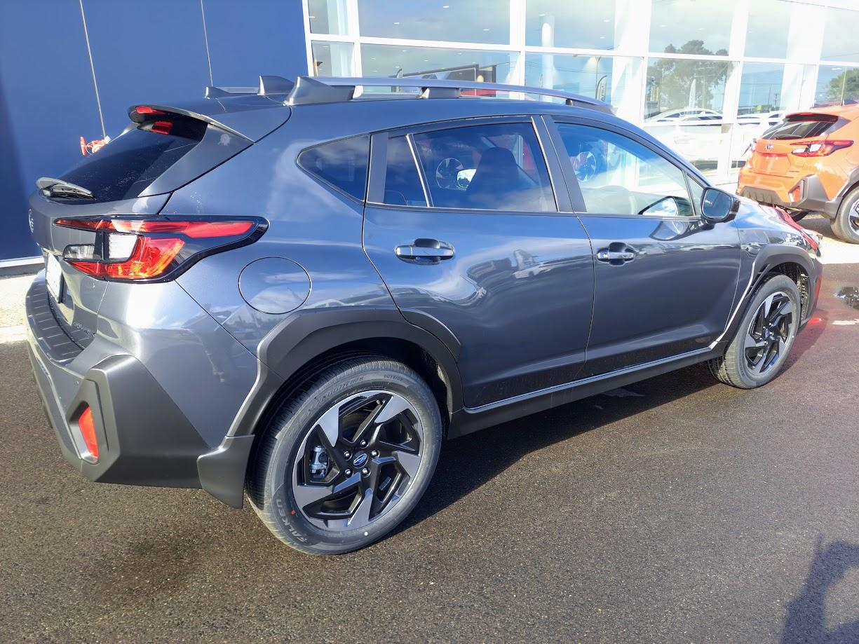 2025 Subaru Crosstrek 20R — photo 6