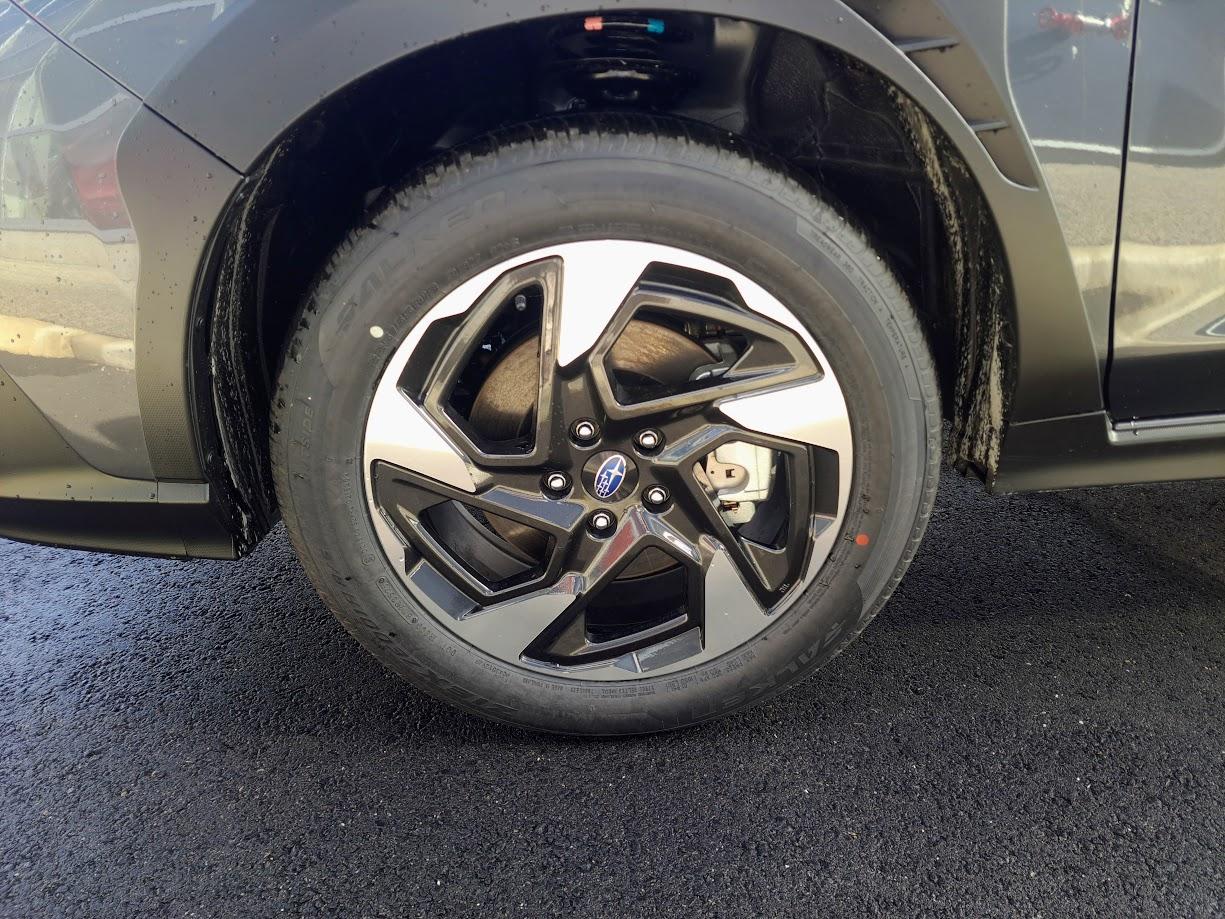 2025 Subaru Crosstrek 20R — photo 7