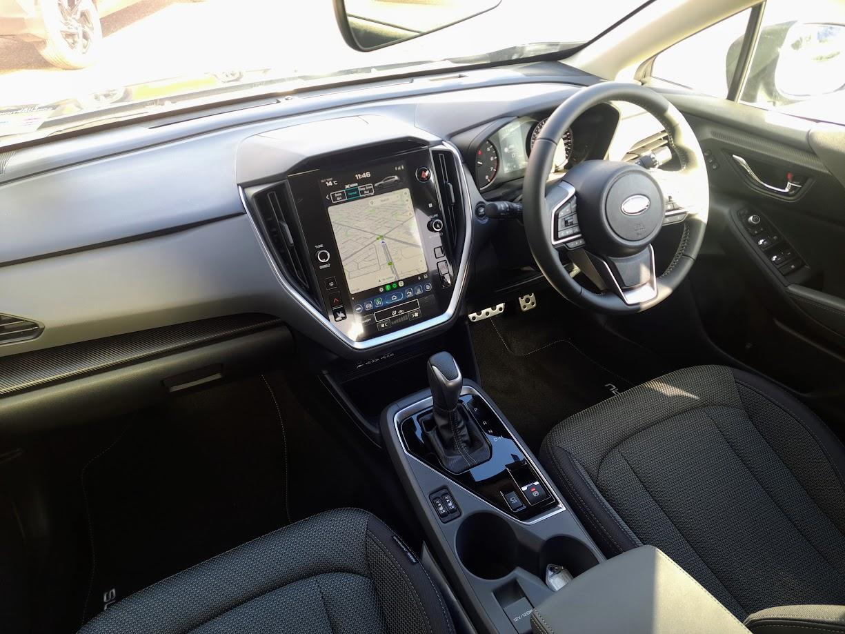 2025 Subaru Crosstrek 20R — photo 9