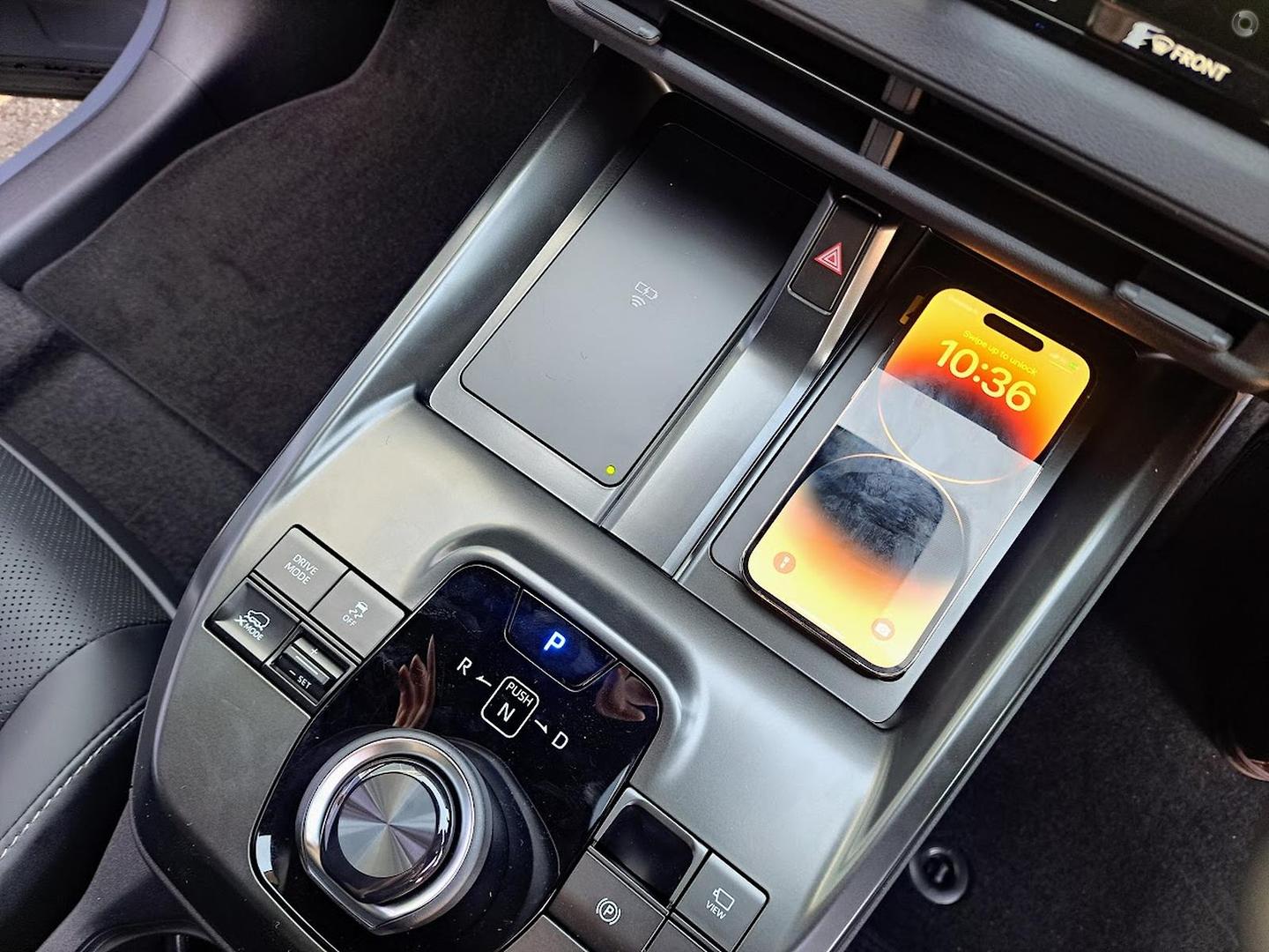 2025 Subaru Solterra AWD — photo 23