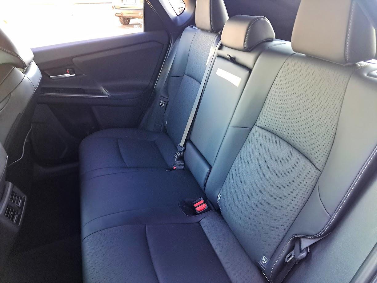 2025 Subaru Solterra AWD — photo 24