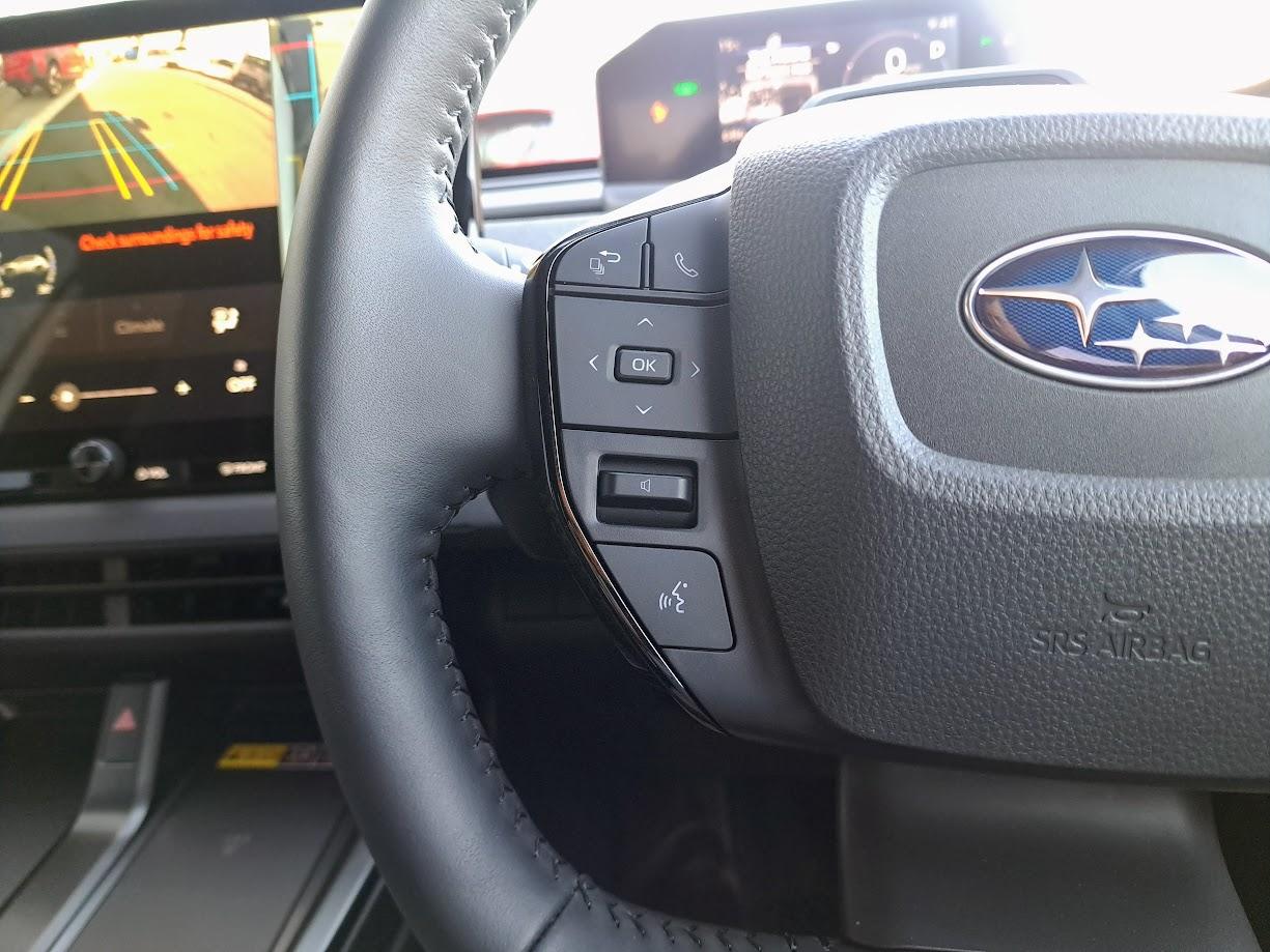 2025 Subaru Solterra AWD — photo 26