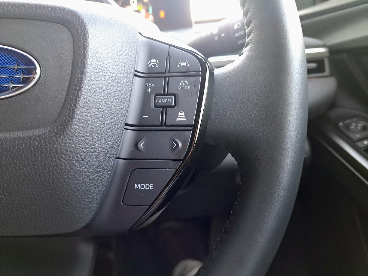 2025 Subaru Solterra AWD — photo 27