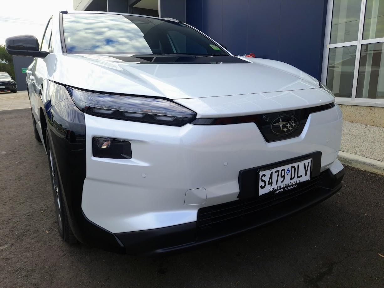 2025 Subaru Solterra AWD — photo 28